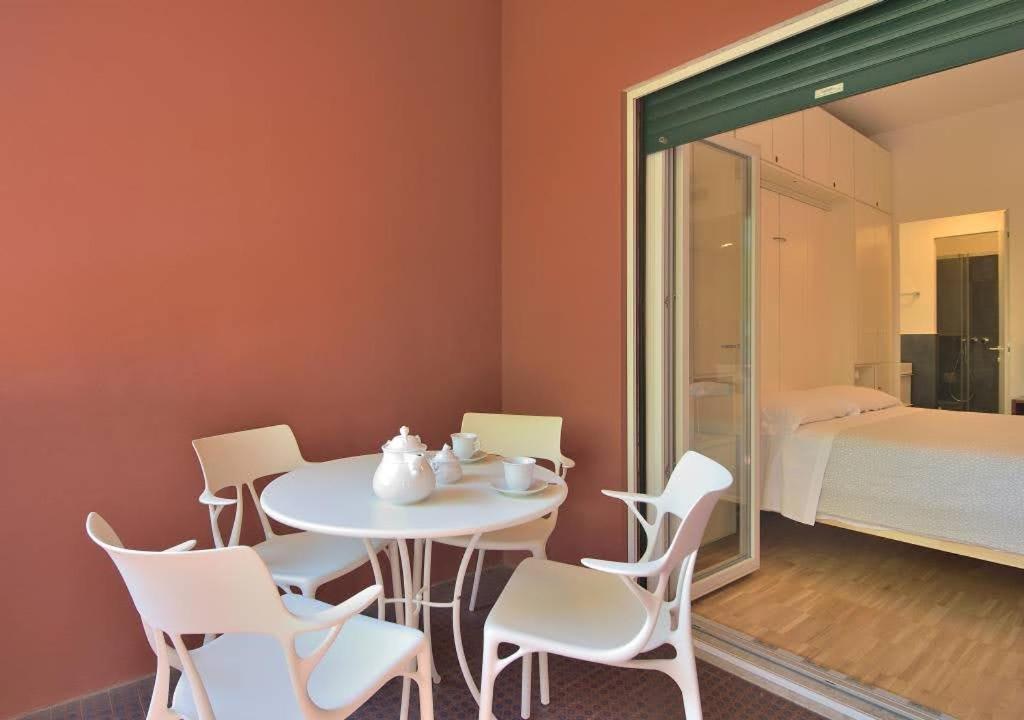 Ferienwohnung Perla Flexyrent AC WiFi Swim Pool Rapallo Exterior foto