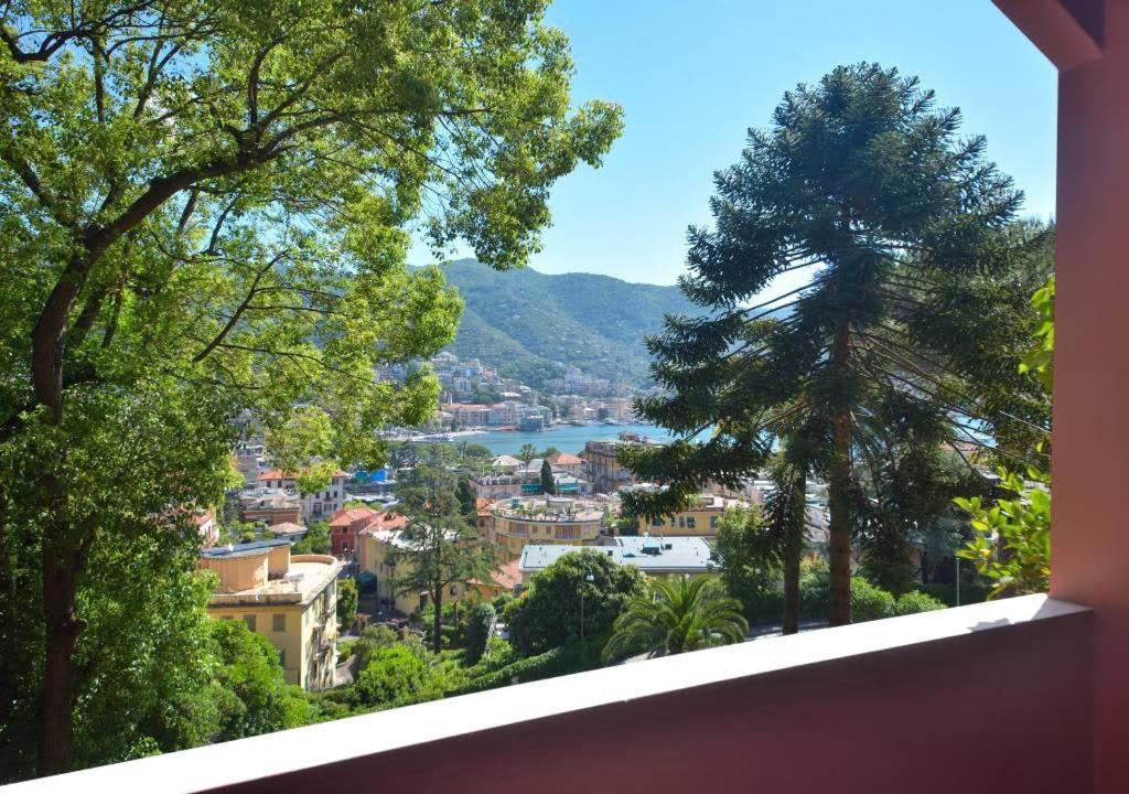 Ferienwohnung Perla Flexyrent AC WiFi Swim Pool Rapallo Exterior foto