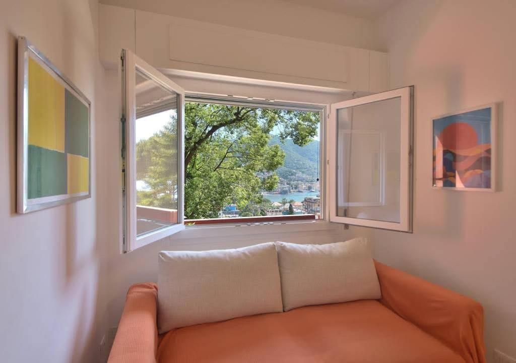 Ferienwohnung Perla Flexyrent AC WiFi Swim Pool Rapallo Exterior foto