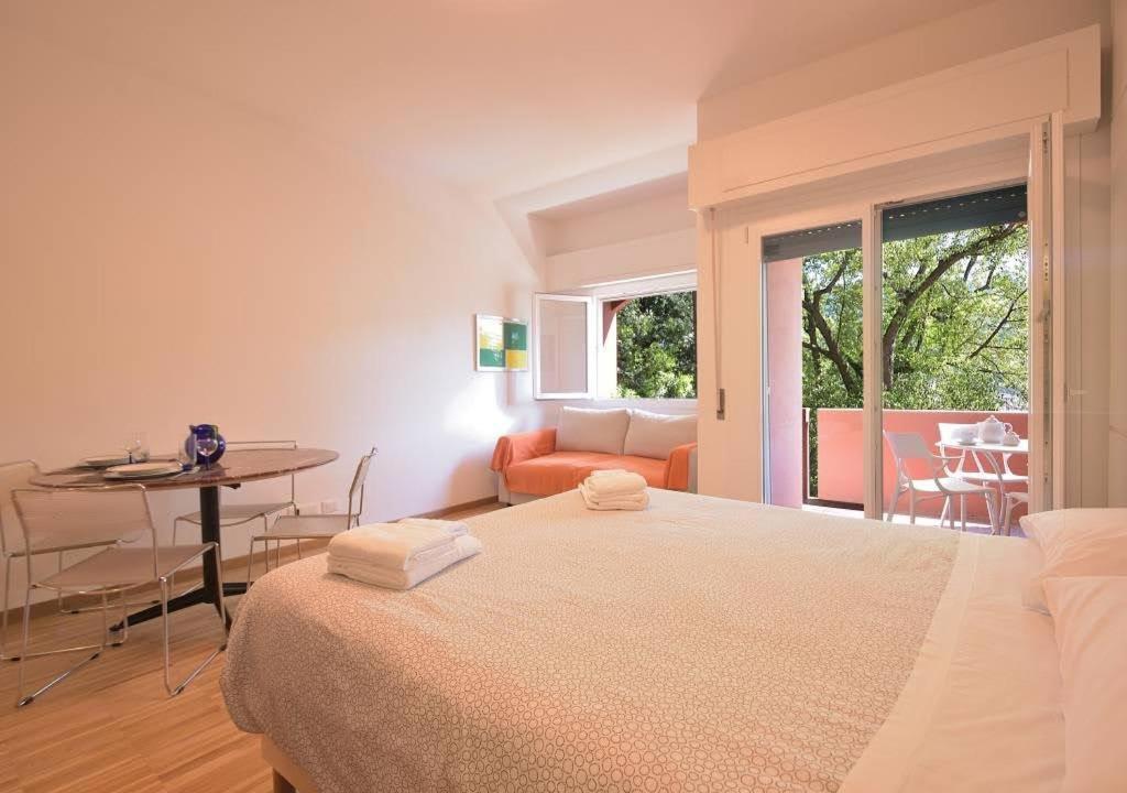 Ferienwohnung Perla Flexyrent AC WiFi Swim Pool Rapallo Exterior foto