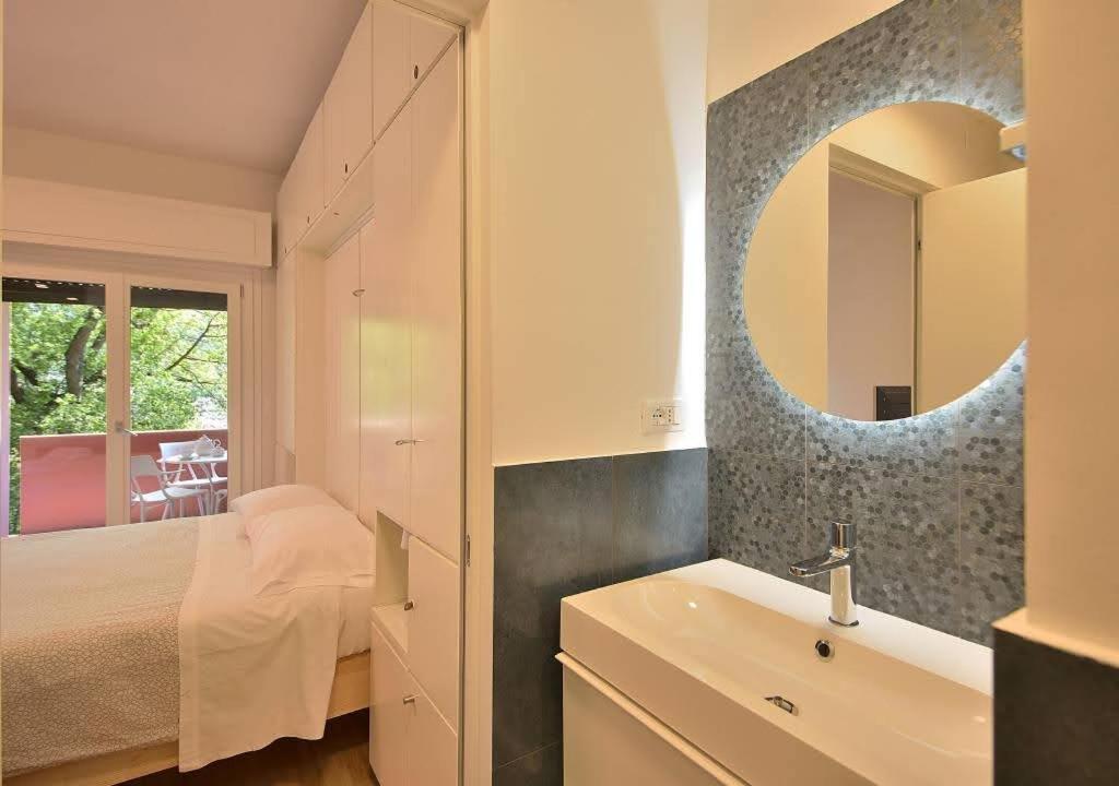Ferienwohnung Perla Flexyrent AC WiFi Swim Pool Rapallo Exterior foto