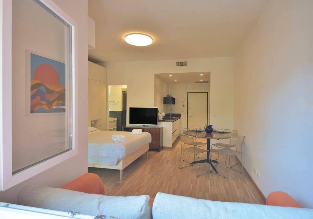 Ferienwohnung Perla Flexyrent AC WiFi Swim Pool Rapallo Exterior foto