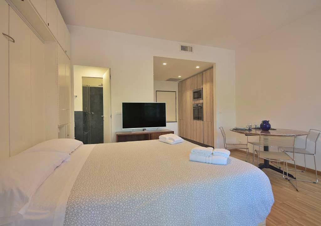 Ferienwohnung Perla Flexyrent AC WiFi Swim Pool Rapallo Exterior foto