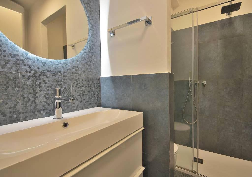Ferienwohnung Perla Flexyrent AC WiFi Swim Pool Rapallo Exterior foto