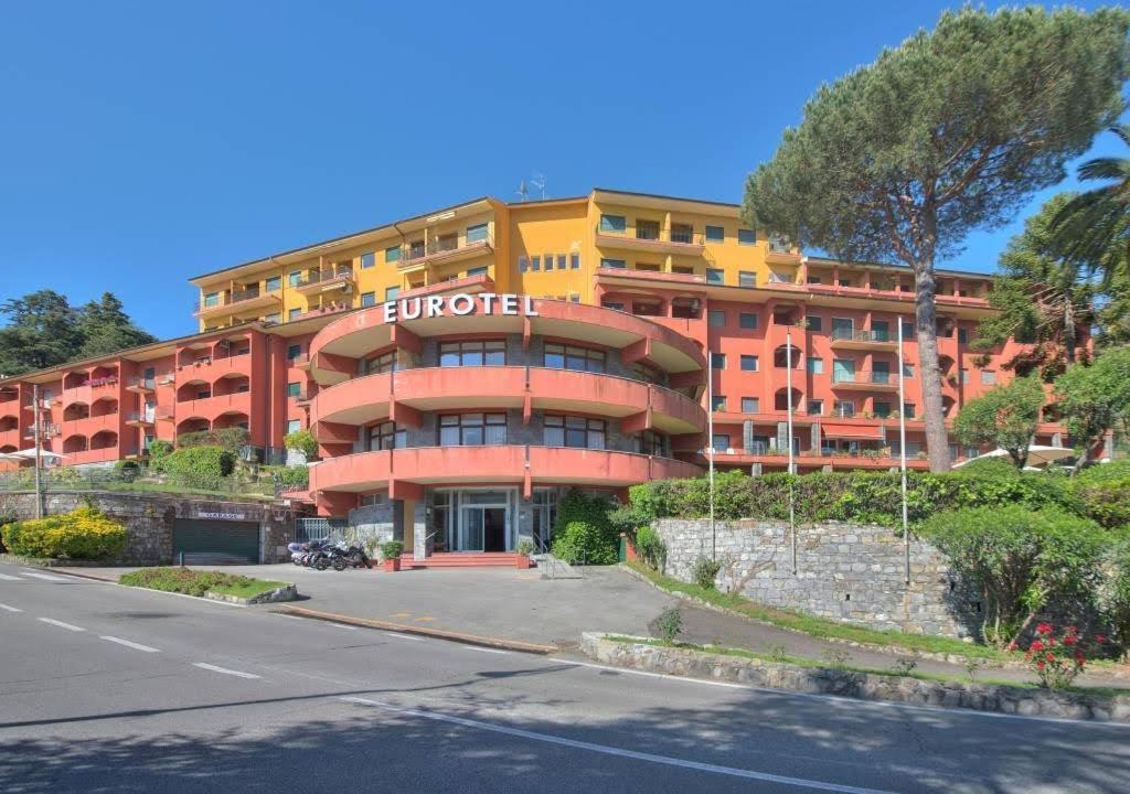 Ferienwohnung Perla Flexyrent AC WiFi Swim Pool Rapallo Exterior foto