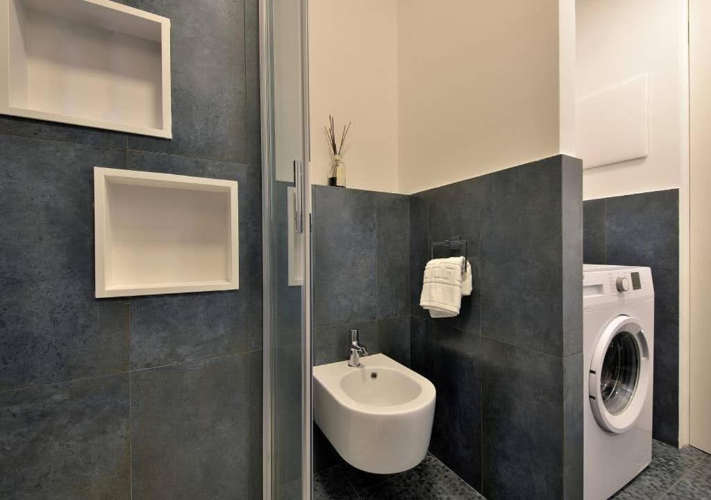 Ferienwohnung Perla Flexyrent AC WiFi Swim Pool Rapallo Exterior foto