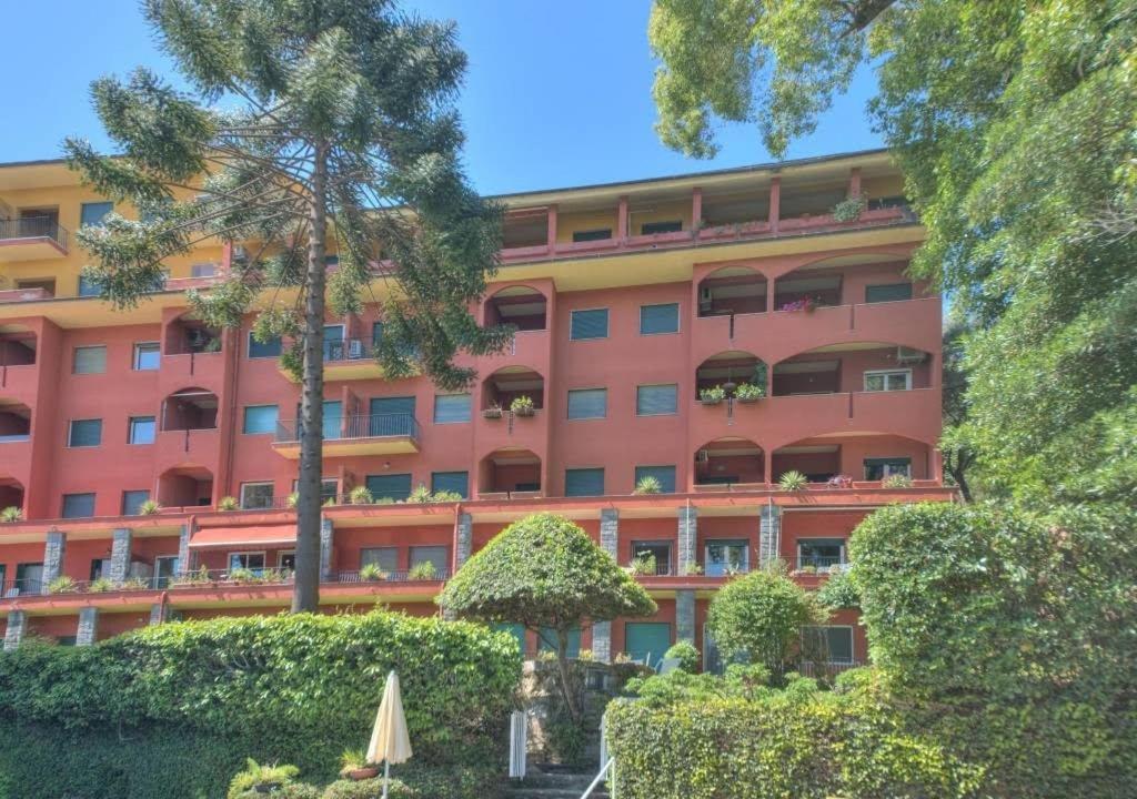 Ferienwohnung Perla Flexyrent AC WiFi Swim Pool Rapallo Exterior foto
