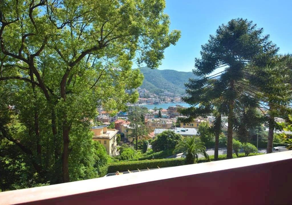 Ferienwohnung Perla Flexyrent AC WiFi Swim Pool Rapallo Exterior foto